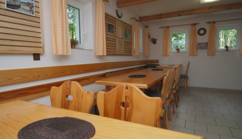 Chata Na Černém potoce Rokytnice nad Jizerou